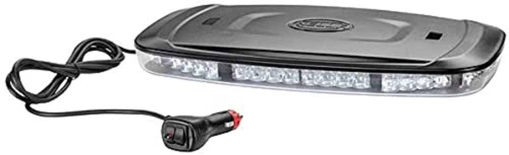 Hella 014565121 L/BAR MINI-16INCH LED MV MAG AMBER