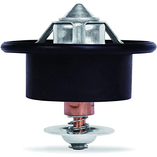 MISHIMOTO MMTS-RAM-99H Mishimoto MMTS-RAM-99H High-Temperature Racing Thermostat Fits Dodge 5.9L 6.7L Cummins 1999-2013