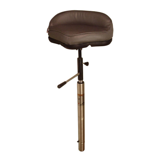 SPRINGFIELD 1641037 SPRINGFIELD Springfield 1641037 Spring-Lock Power-Rise Stand-Up Pedestal Package - 22.5" to 29.5"