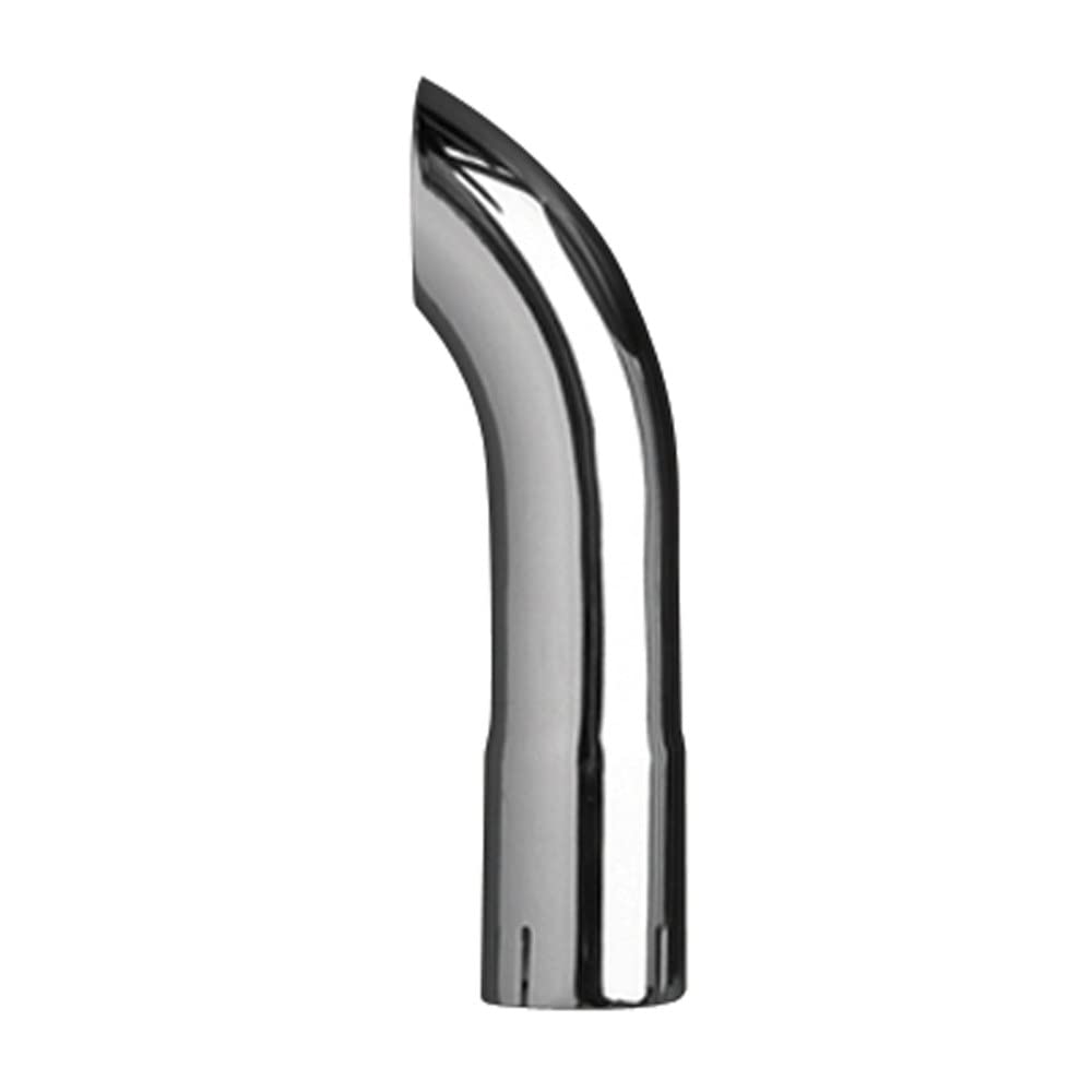 AP PRODUCTS CTD-2000 AP Products CTD-2000 2 Chrome Exhaust Turn-Down