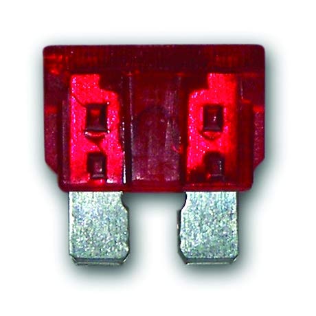 WIRTHCO 24370 WirthCo 24370 Battery Doctor 20 Amp MidBlade Fuse, 5 Pack