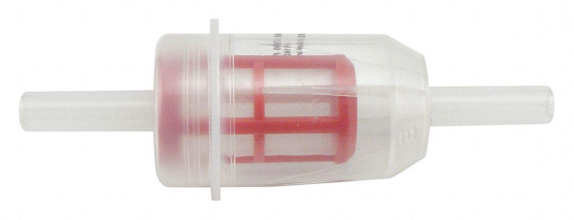 Baldwin Filters BF7725 NYLON SCREEN IN-LINE FUEL FILTER