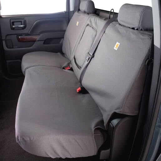 COVERCRAFT SSC7464CAGY Covercraft SSC7464CAGY CARHARTT SEATSAVER CUSTOM THIRD ROW