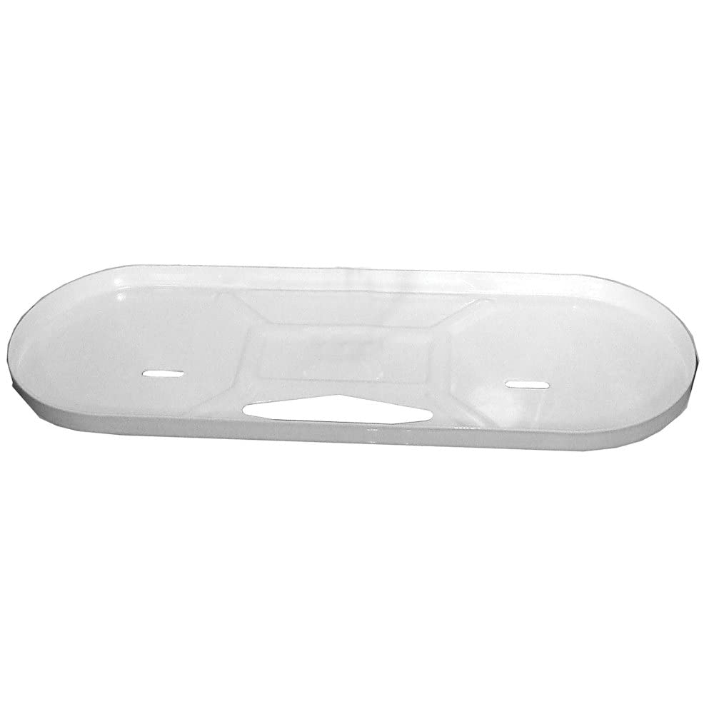 JR PRODUCTS 07-30485 Jr Products 07-30485 STANDARD LP TANK PAN PW