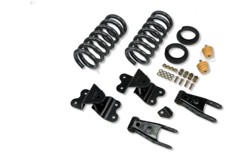 BELLTECH 686 Belltech 686 LOWERING KIT