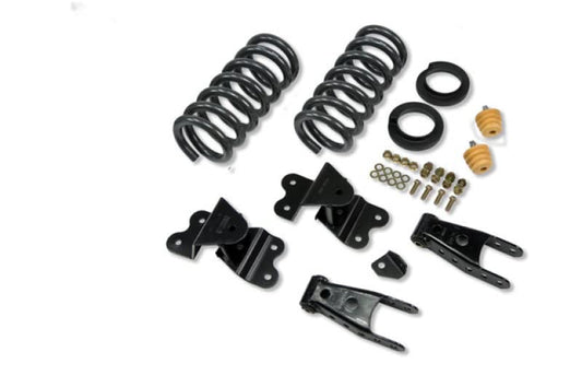 BELLTECH 686 Belltech 686 LOWERING KIT