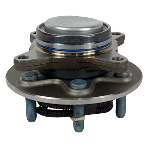 MOTORCRAFT HUB394 Motorcraft HUB394 HUB ASY-WHEEL