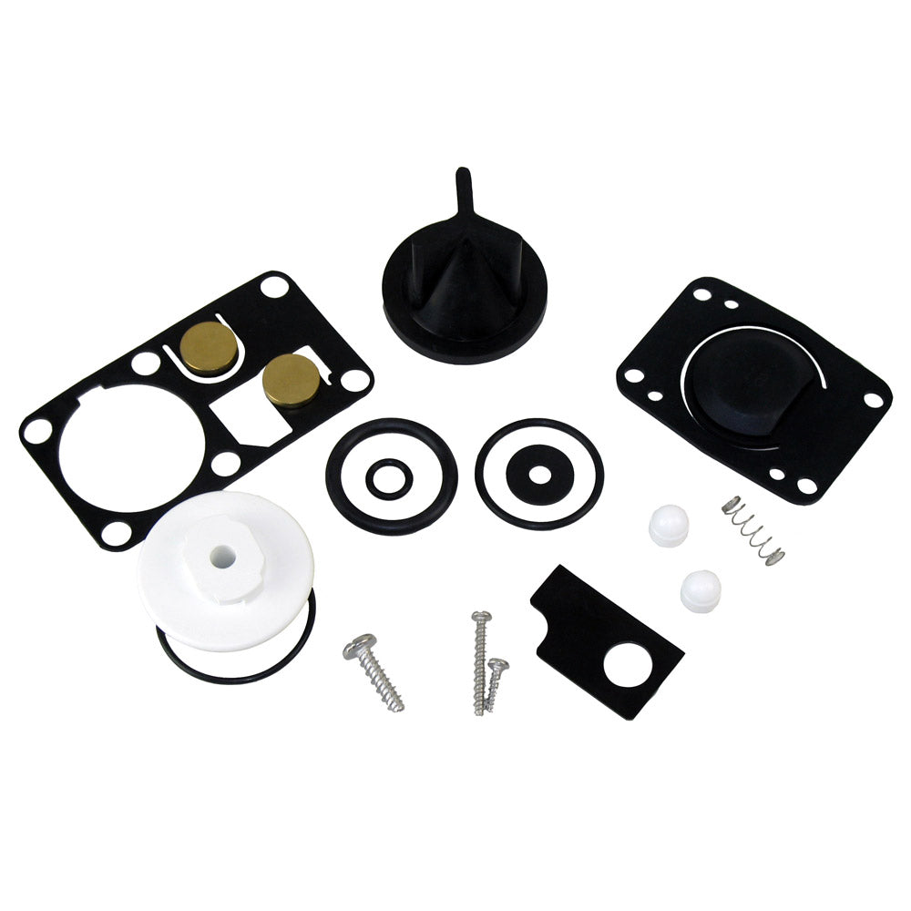 Jabsco 29045-3000 Jabsco Service Kit f/Manual Toilet 29090/29120-3000