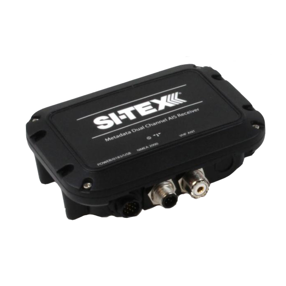 SI-TEX MDA-2 SI-TEX MDA-2 Metadata Dual Channel Parallel AIS Receiver
