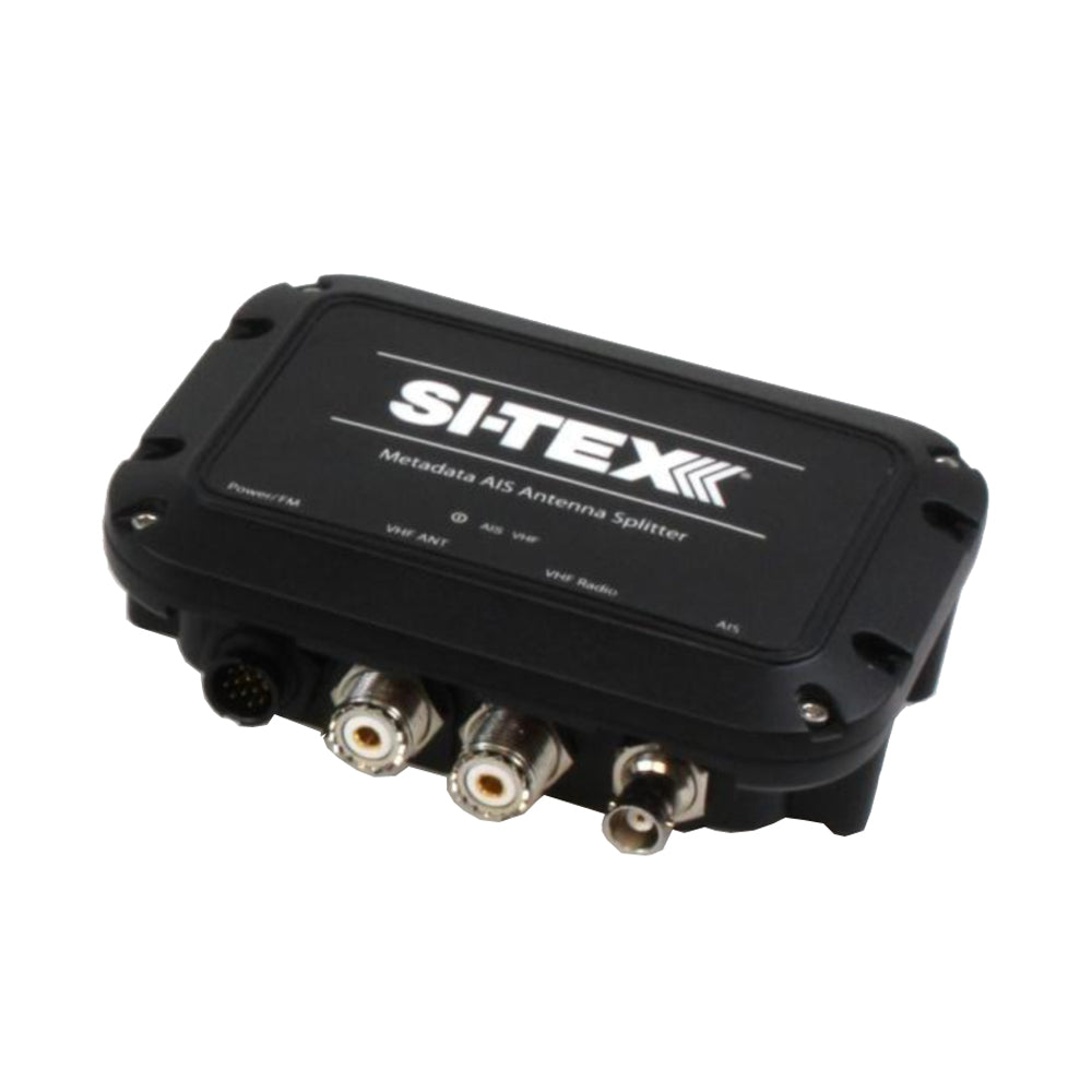 SI-TEX MDA-3 SI-TEX MDA-3 Metadata Zero Loss AIS Antenna Splitter