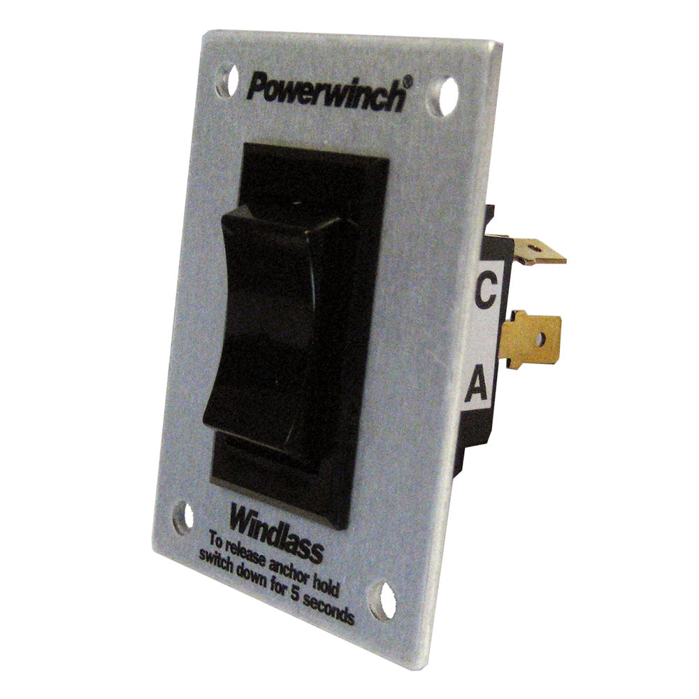 Powerwinch R001441 Powerwinch Helm Switch Kit f/31' ,36' & 41' Class Anchor Winch