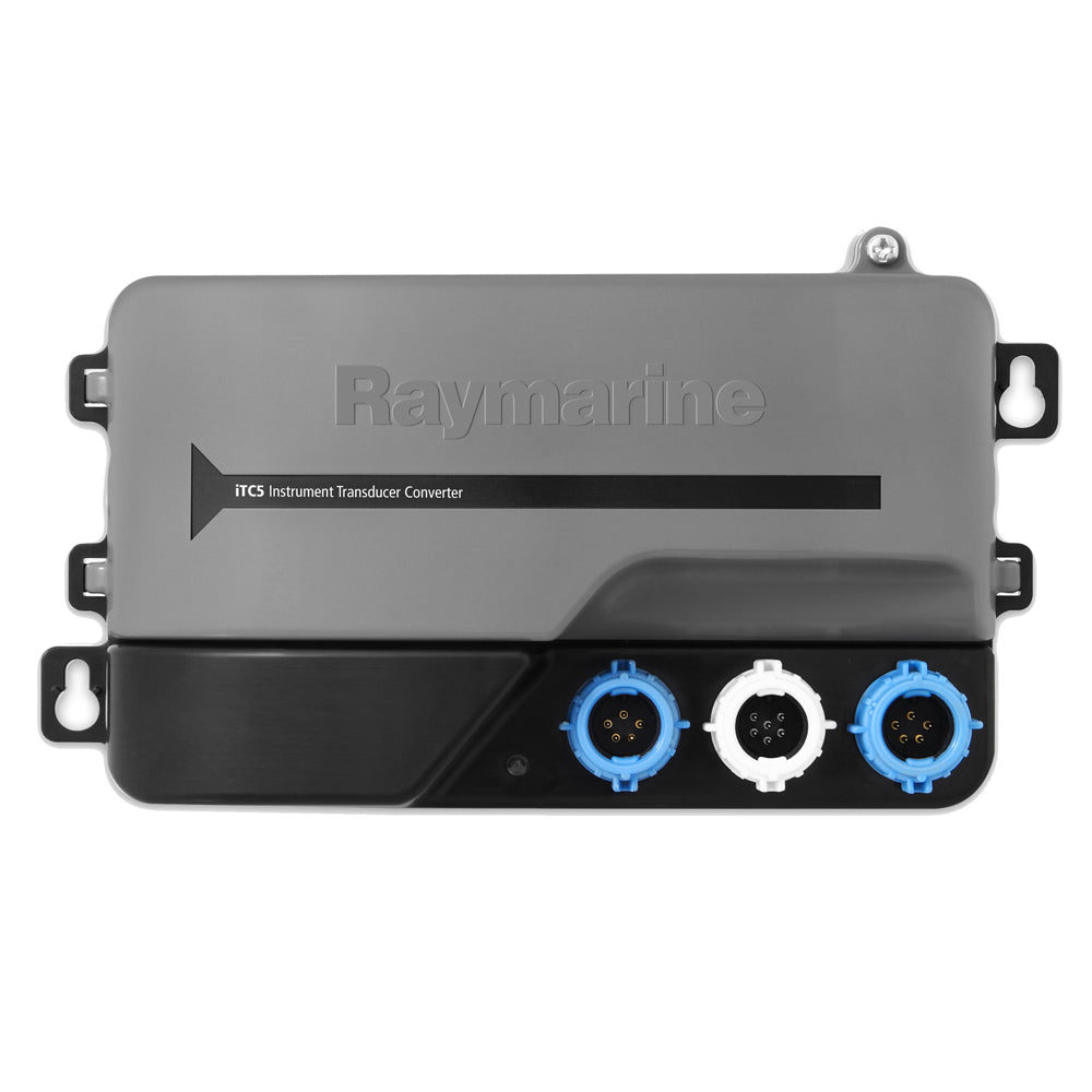 Raymarine E70010 Raymarine ITC-5 Analog to Digital Transducer Converter - Seatalk<sup>ng</sup>