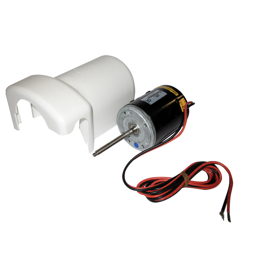 Jabsco 37064-0000 Jabsco Replacement Motor f/37010 Series Toilets - 12V