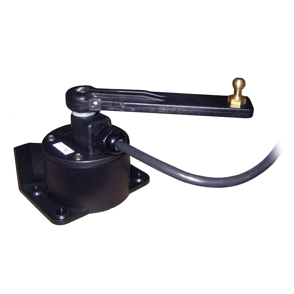 SI-TEX 20330008 SI-TEX Inboard Rotary Rudder Feedback w/50' Cable - does not include linkage