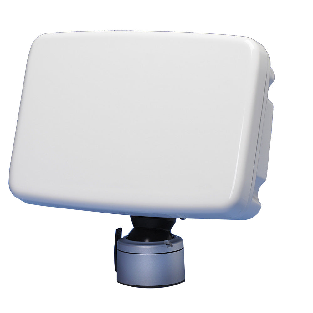 Scanstrut SPD-8-W Scanstrut Scanpod Slim Deck Pod - Up to 8" Display - White