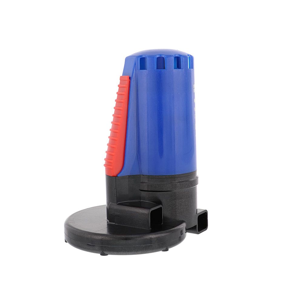 Rule ID20 Rule ID20 High-Speed Inflator/Deflator 12V Portable Pump w/Multiple Valve Options