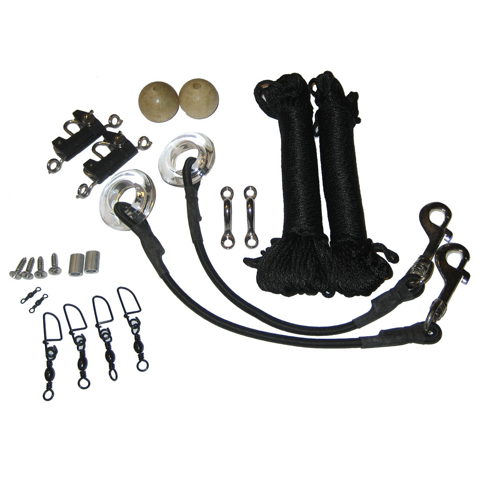 TACO Marine RK-0001SB TACO Standard Rigging Kit