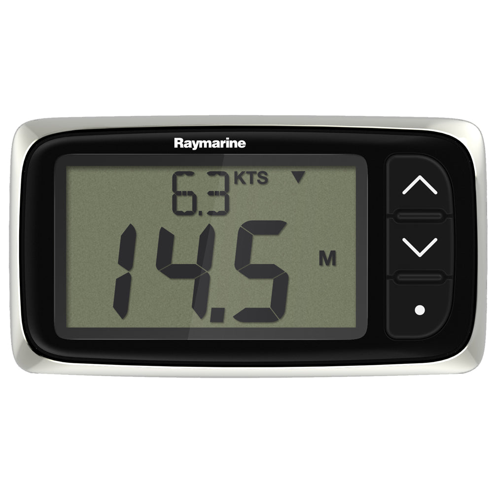 Raymarine E70145 Raymarine i40 Bidata Display System w/Thru-Hull Transducers