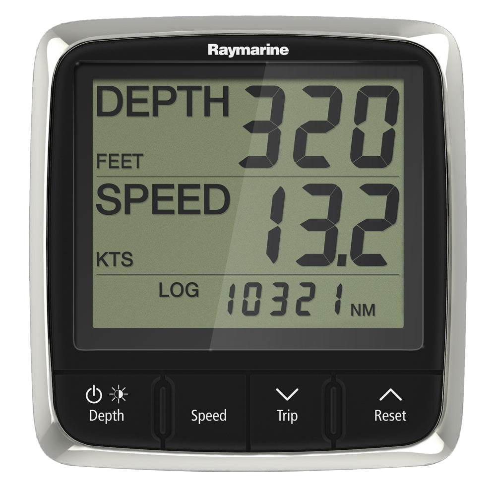 Raymarine E70060 Raymarine i50 Tridata Display