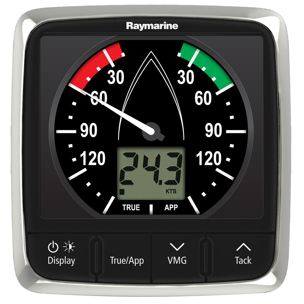Raymarine E70061 Raymarine i60 Wind Display System