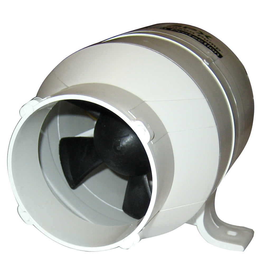 Johnson Pump 66302 Johnson Pump 3" In-Line Blower - 158CFM - 12V