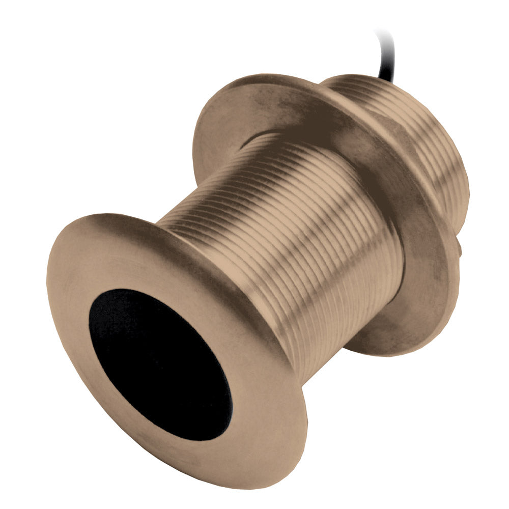 Garmin 010-11927-22 Bronze 20° Thru-Hull Transducer