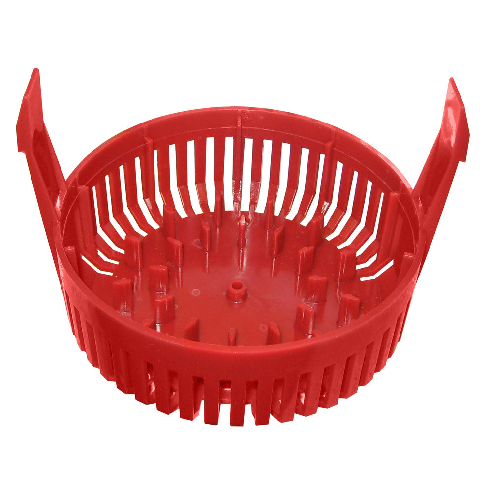Rule 279 Rule Replacement Strainer Base f/Round 2800-3700gph Pumps