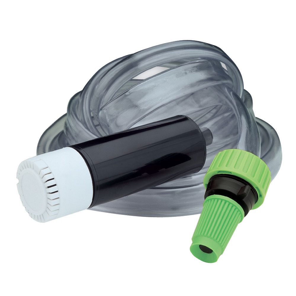 Rule IL200K Rule IL200 In-Line Submersible Pump Kit - 2.8gpm - 12V