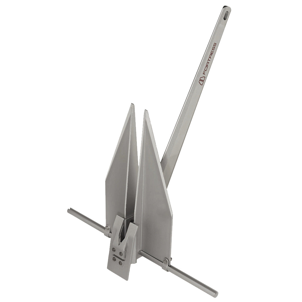 Fortress Marine Anchors G-7 Fortress Guardian G-7 Anchor - 2.9LB