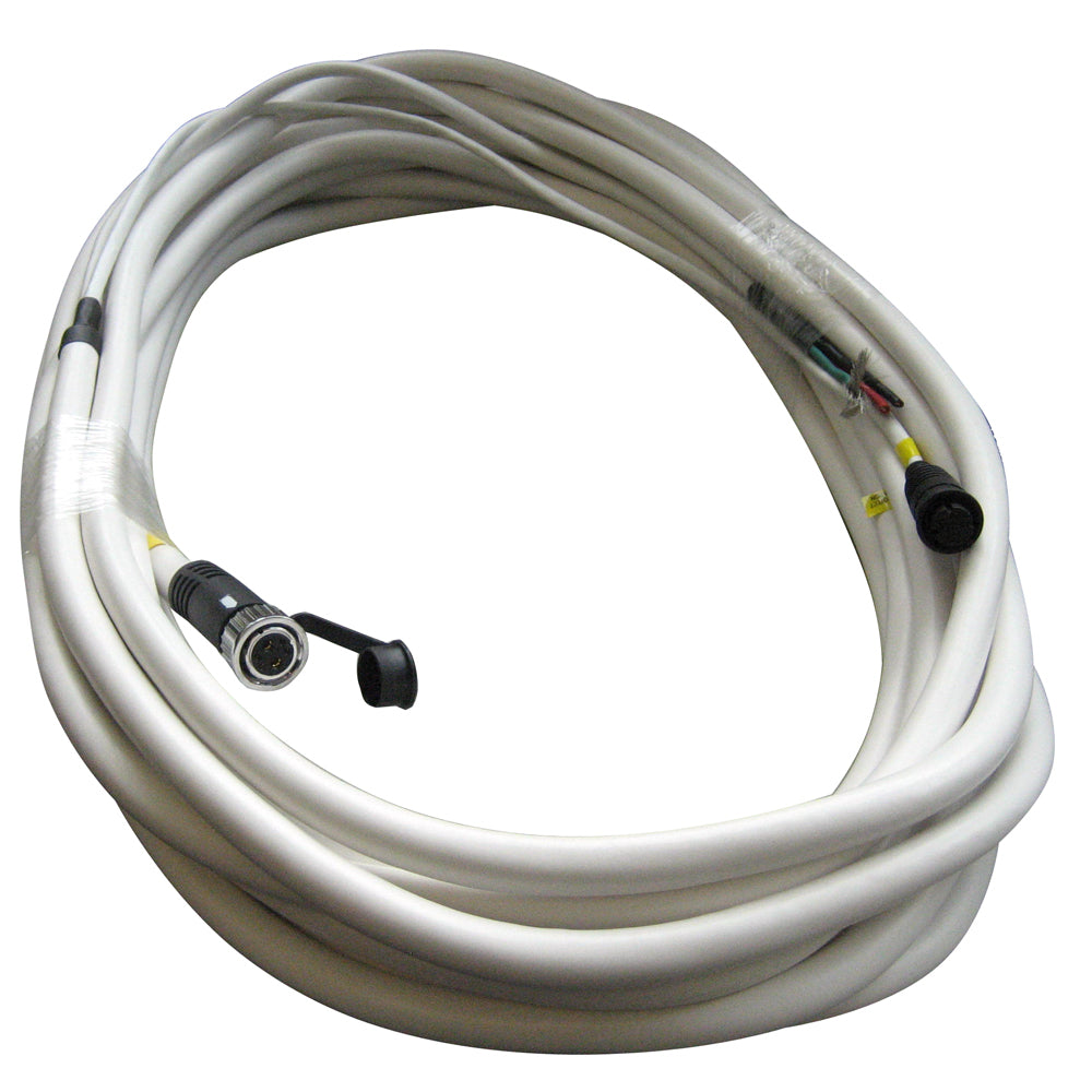 Raymarine A80229 Raymarine 15M Digital Radar Cable w/RayNet Connector On One End