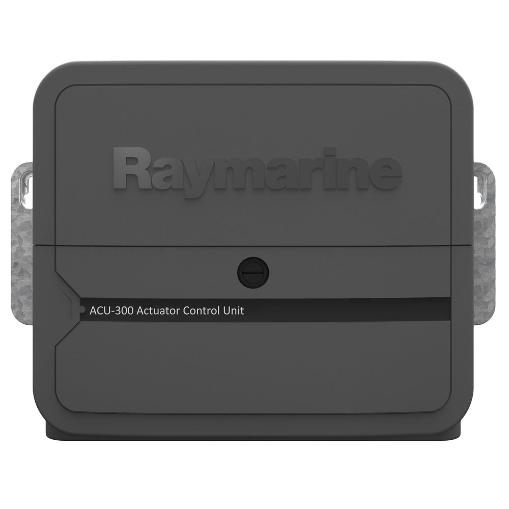 Raymarine E70139 Raymarine ACU-300 Actuator Control Unit f/Solenoid Contolled Steering Systems & Constant Running Hydraulic Pumps