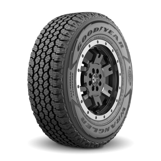 Goodyear Wrangler All-Terrain Adventure with Kevlar LT275/65R20 tire