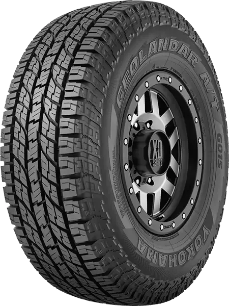 Yokohama Geolandar A/T G015 285/45R22 tire