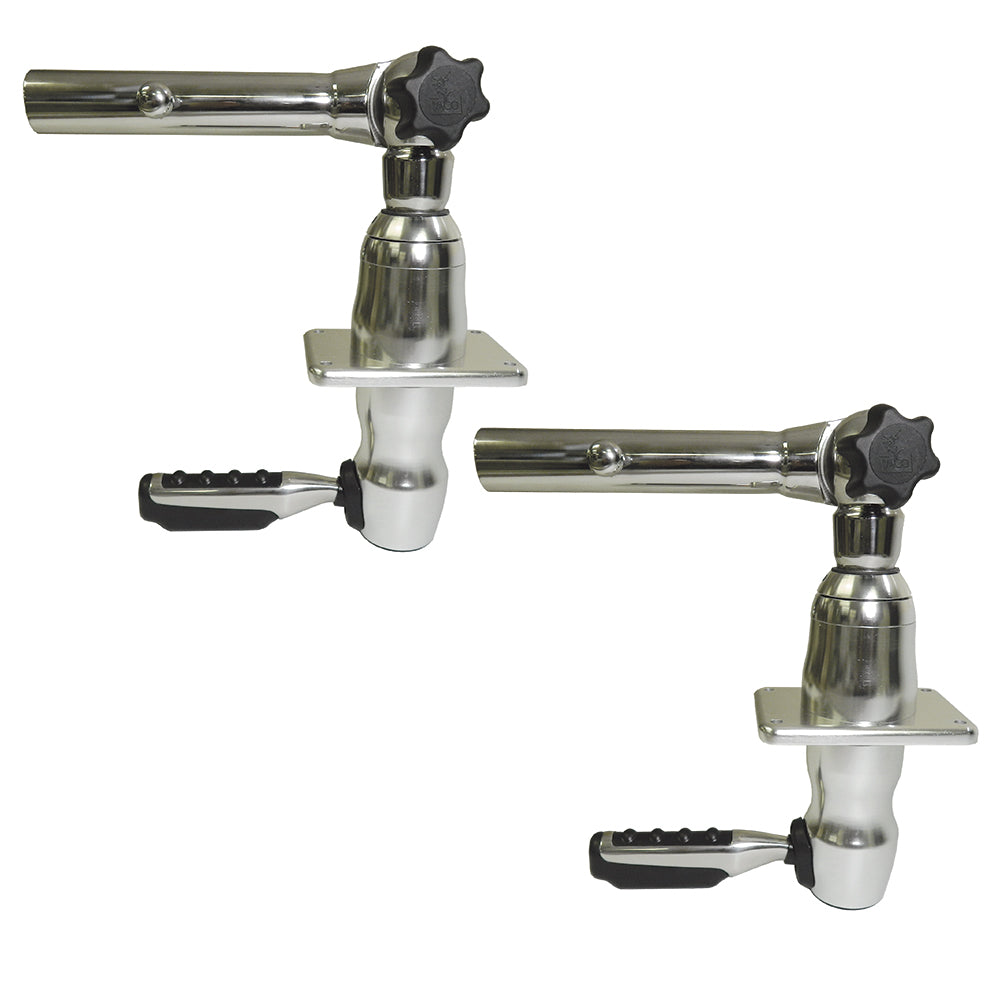 TACO Marine GS-280 TACO Grand Slam 280 Outrigger Mounts