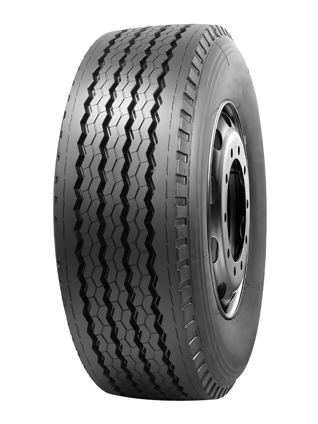 Duramas DT-520 385/65R22.5 tire