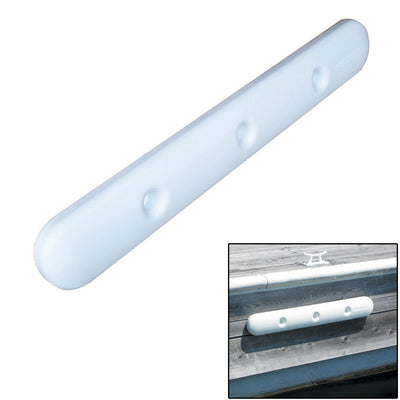Dock Edge Ultragard™ 35" PVC Dock Cushion - White