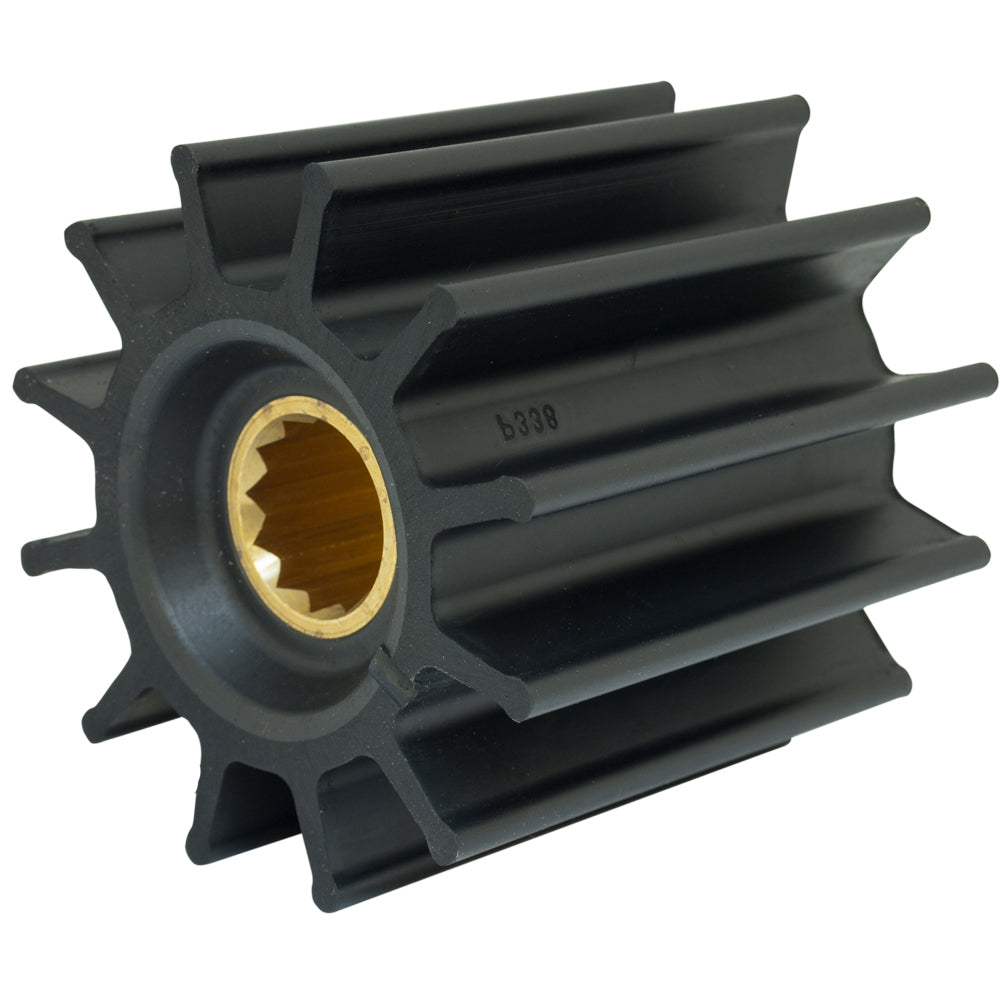 Jabsco 17936-0001-P Jabsco Impeller Kit - 12 Blade - Neoprene - 3-¾