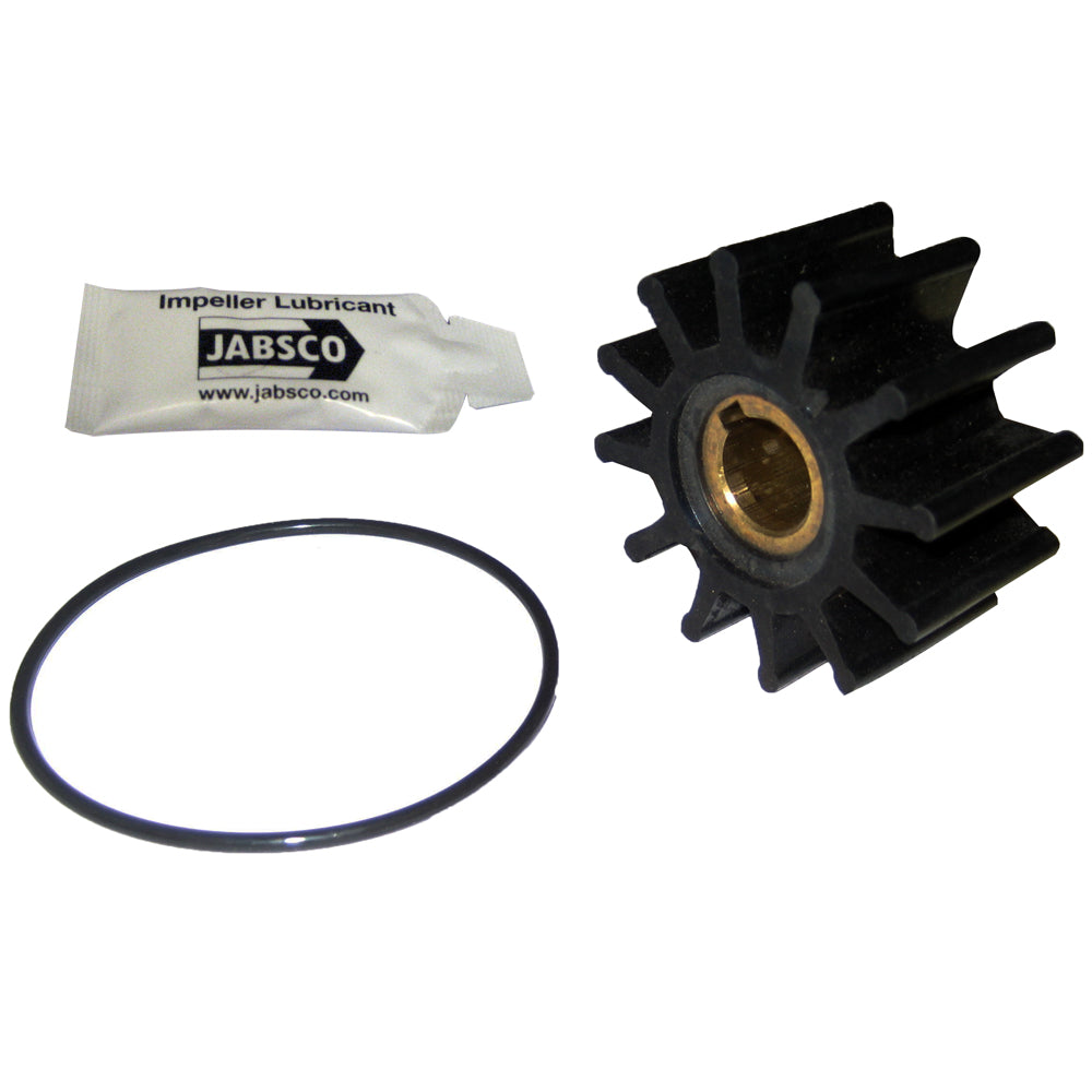 Jabsco 18838-0001-P Jabsco Impeller Kit - 12 Blade - Neoprene - 2-7/16" Diameter