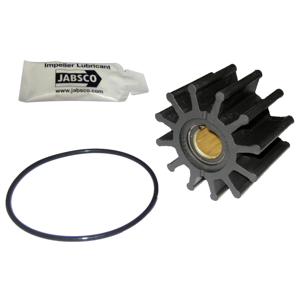 Jabsco 18948-0001-P Jabsco Impeller Kit - 12 Blade - Neoprene - 2-9/16" Diameter