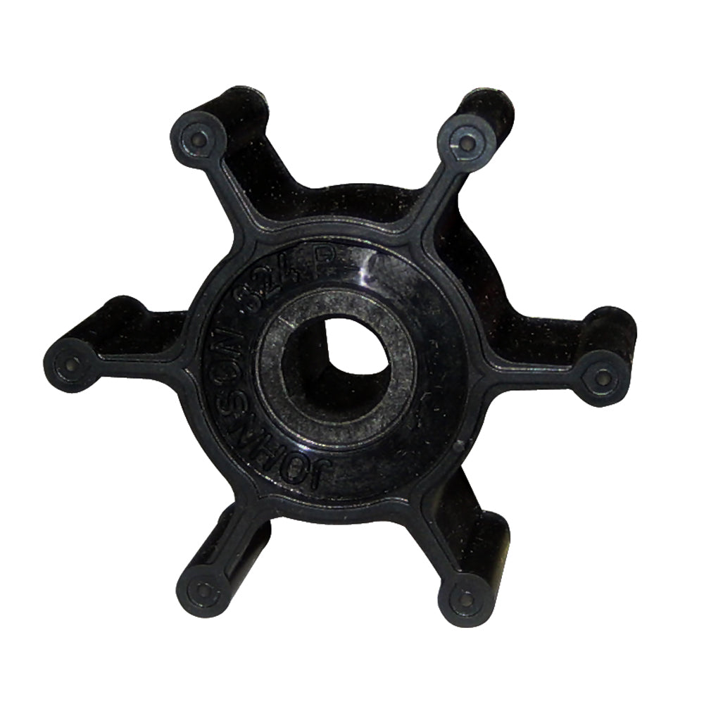 Jabsco 6303-0003-P Jabsco Impeller Kit - 6 Blade - Nitrile - 2" Diameter
