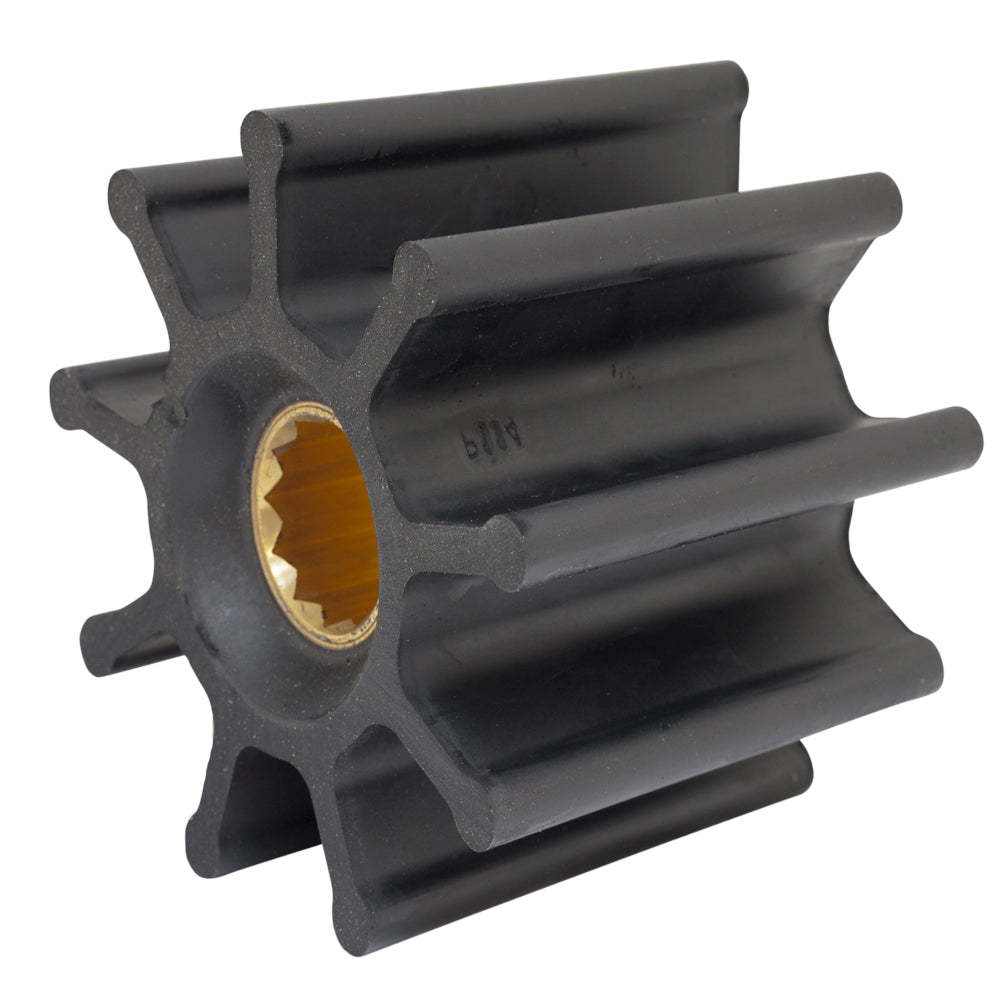 Jabsco 836-0001-P Jabsco Impeller Kit - 9 Blade - Neoprene - 3-¾" Diameter