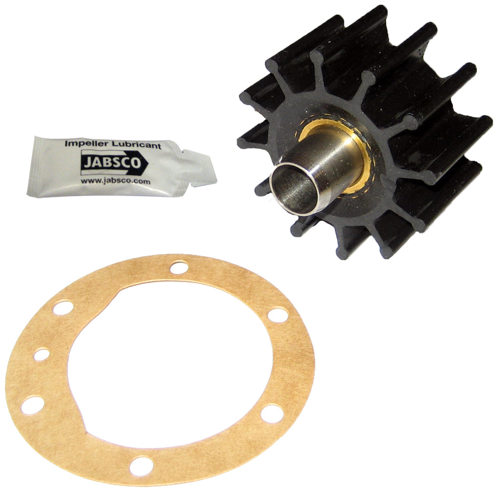 Jabsco 5929-0003-P Jabsco Impeller Kit - 12 Blade - Nitrile - 2-¼" Diameter