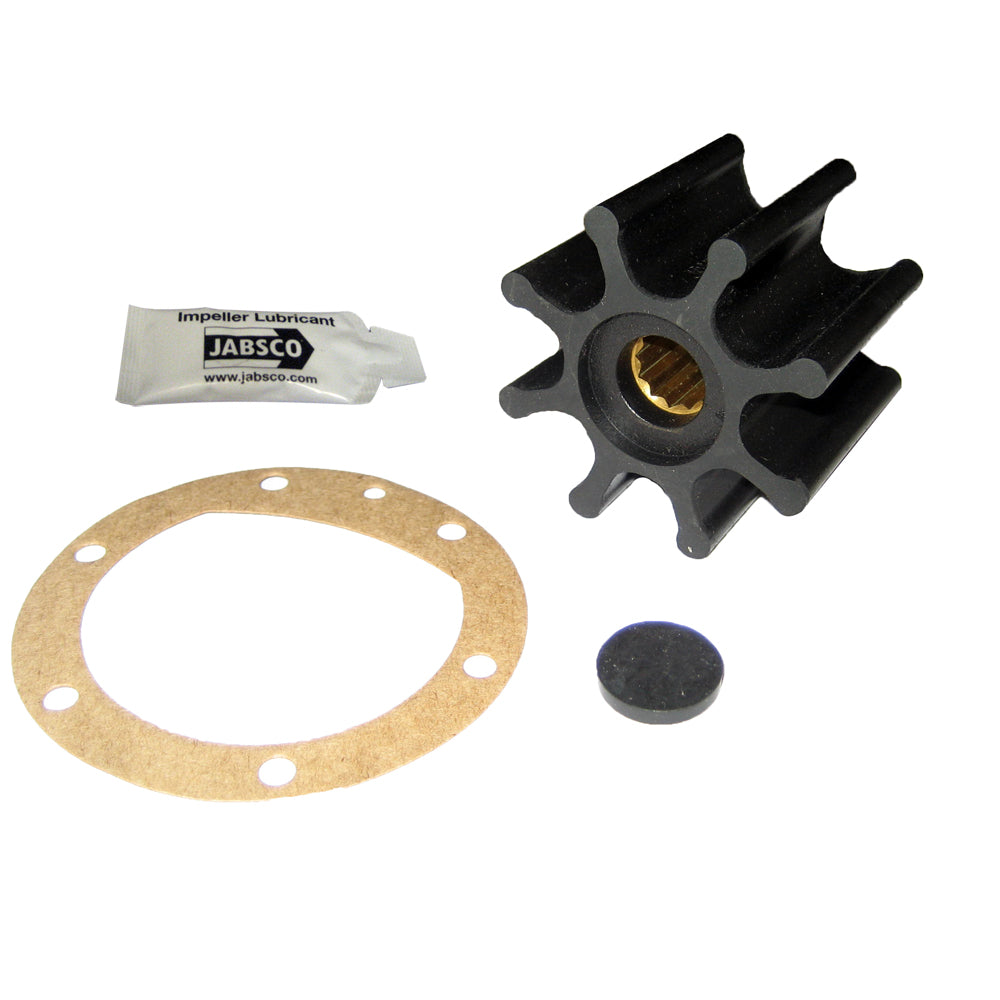 Jabsco 920-0003-P Jabsco Impeller Kit - 8 Blade - Nitrile - 2-9/16" Diameter - Spline Drive