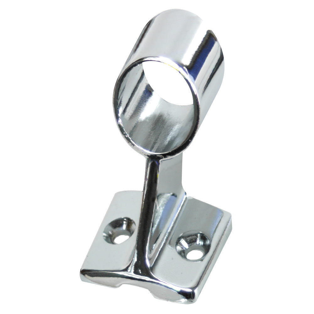 Whitecap 6179C Whitecap Center Handrail Stanchion - 316 Stainless Steel - 1" Tube O.D.