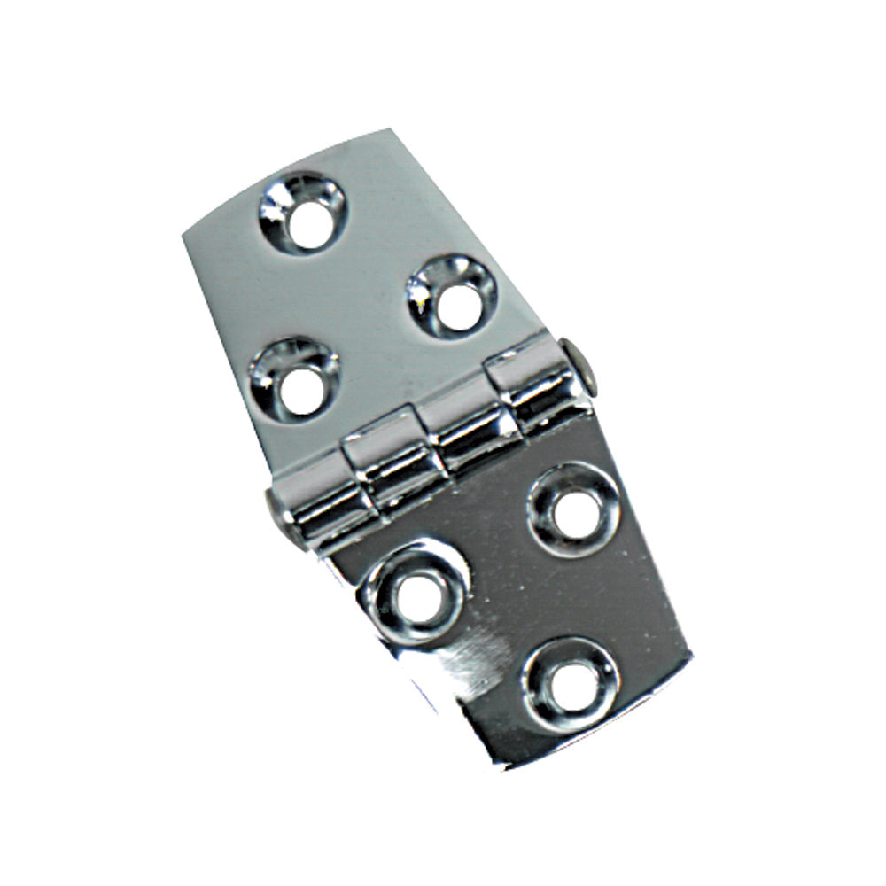 Whitecap S-1492 Whitecap Door Hinge - CP/Zamac - 1-1/2" x 3"