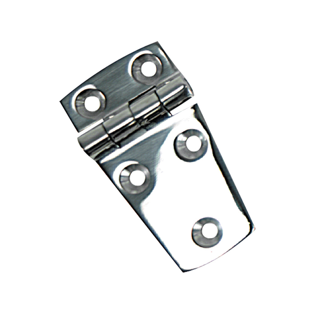 Whitecap 6021 Whitecap Shortside Door Hinge - 316 Stainless Steel - 1-1/2" x 3"