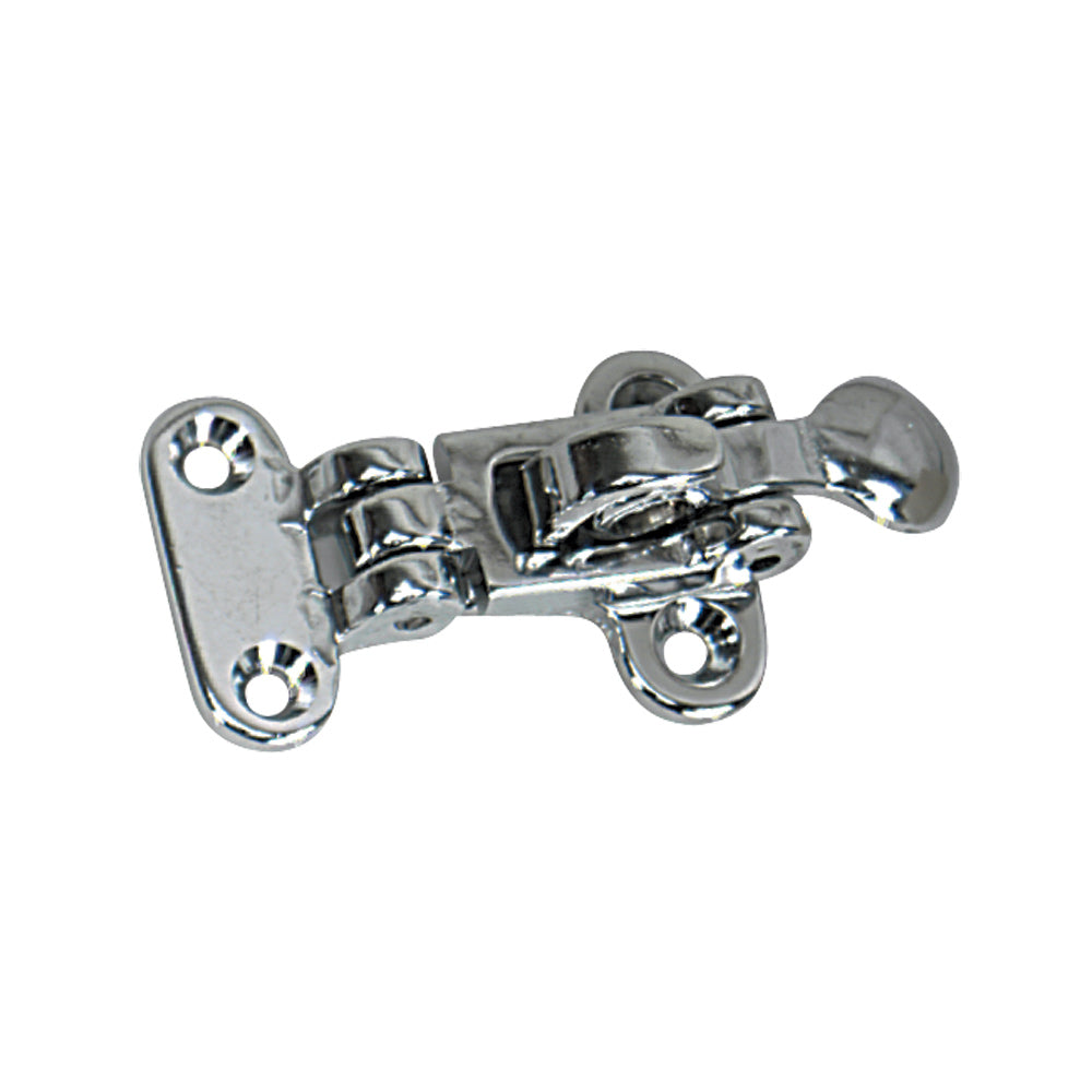 Whitecap S-0054C Whitecap Anti-Rattle Hold Down - CP/Brass