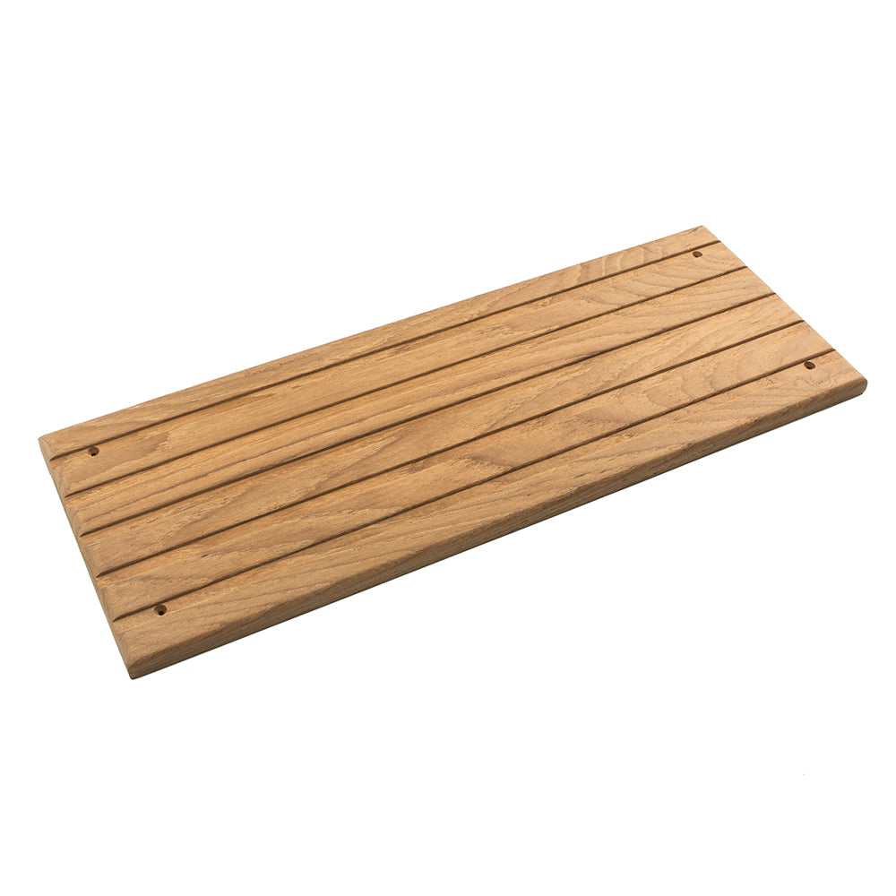 Whitecap 60502 Whitecap Teak Deck Step - Large