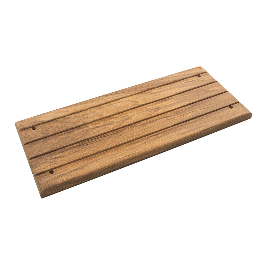 Whitecap 60504 Whitecap Teak Deck Step - Medium