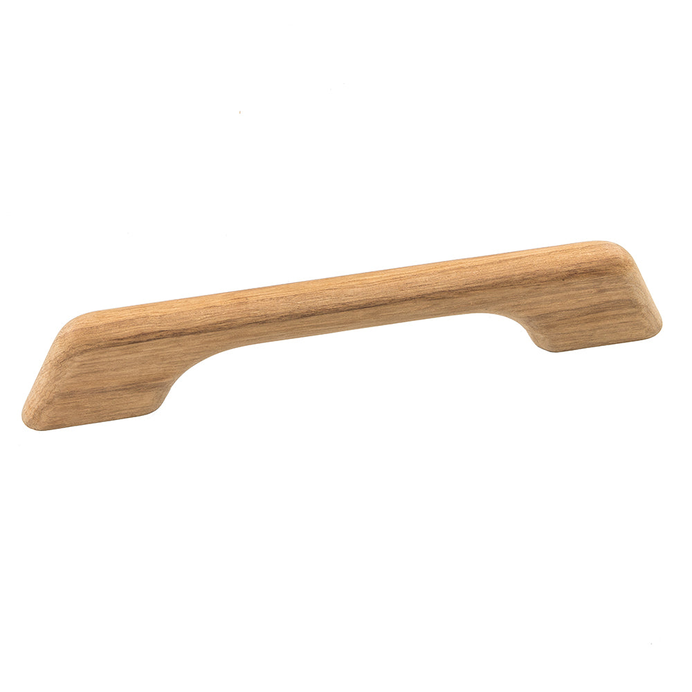 Whitecap 60101 Whitecap Teak Handrail - 1 Loop - 13"L